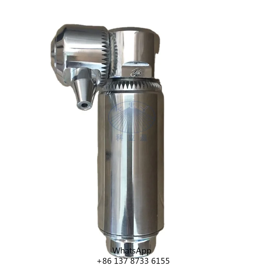 MG5 Tank Cleaning Head For IBC Food Pharmaceutical Beer Chemical Industry Cleaning Field Production&Storage Tank Cleaner
MG5 Tank Cleaning Head For IBC Food Pharmaceutical Beer Chemical Industry Cleaning Field Production&Storage Tank Cleaner