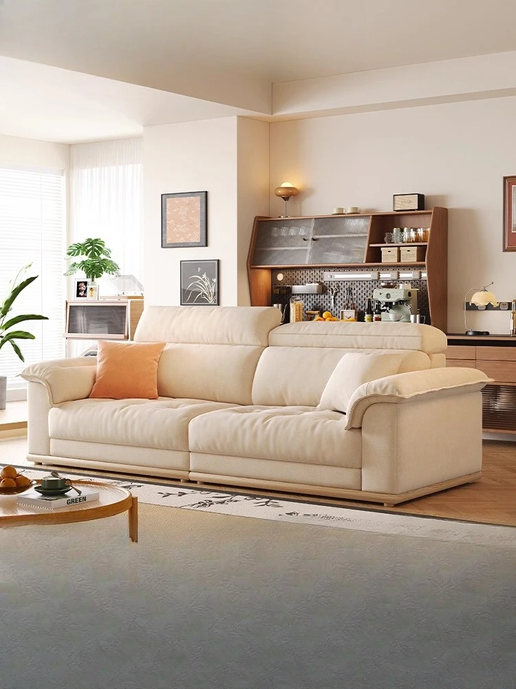 Japanese-style log wind fabric living room new small apartment removable and washable cat scratching sofa
Japanese-style log wind fabric living room new small apartment removable and washable cat scratching sofa