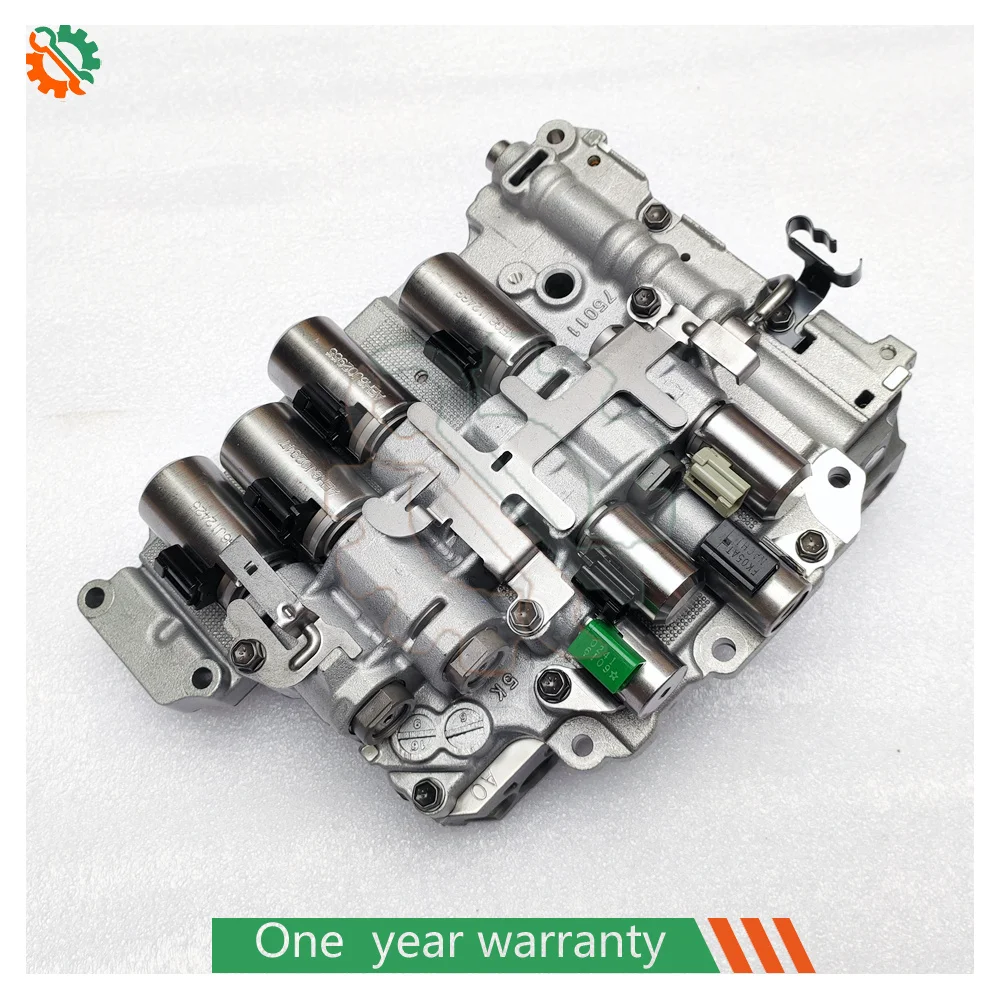 TF81SC-AF21B-AW6A-EL Valve Body with Solenoid For Volvo SV60 XC70 XC90 Mazda 6 CX7 CX9 Ford LINCOLN LAND ROVER 6SP
TF81SC-AF21B-AW6A-EL Valve Body with Solenoid For Volvo SV60 XC70 XC90 Mazda 6 CX7 CX9 Ford LINCOLN LAND ROVER 6SP