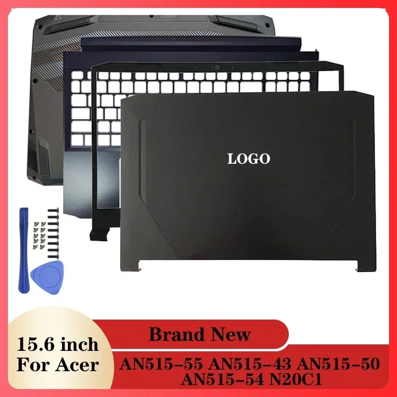 Для Acer Nitro 5 AN515-55 AN515-43 AN515-50 AN515-54 N20C1 задняя крышка ЖК-дисплея/передняя панель/петли/подставка для рук/нижняя часть корпуса аксессуары
Для Acer Nitro 5 AN515-55 AN515-43 AN515-50 AN515-54 N20C1 задняя крышка ЖК-дисплея/передняя панель/петли/подставка для рук/нижняя часть корпуса аксессуары