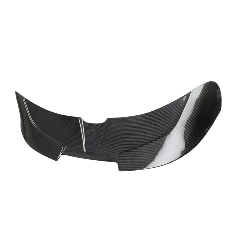 Mclaren 720s RYFT rear dry carbon fiber spoiler suitable for 720 coupe 720 spider perfect fit with high quality
Mclaren 720s RYFT rear dry carbon fiber spoiler suitable for 720 coupe 720 spider perfect fit with high quality