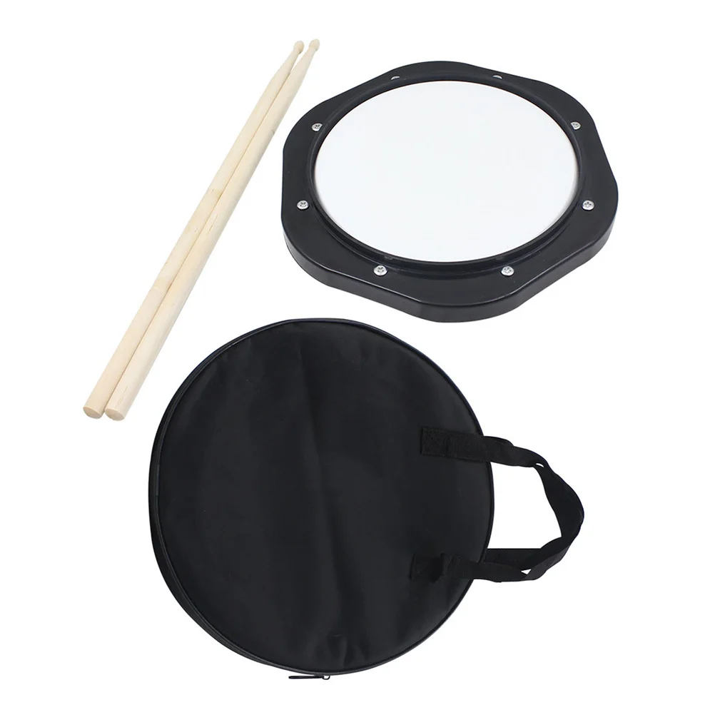 1Set High Quality Dumb Drum Set Time Saving Labor Saving Practice Tool for Music Lovers Silent Percussion Instrument
1Set High Quality Dumb Drum Set Time Saving Labor Saving Practice Tool for Music Lovers Silent Percussion Instrument