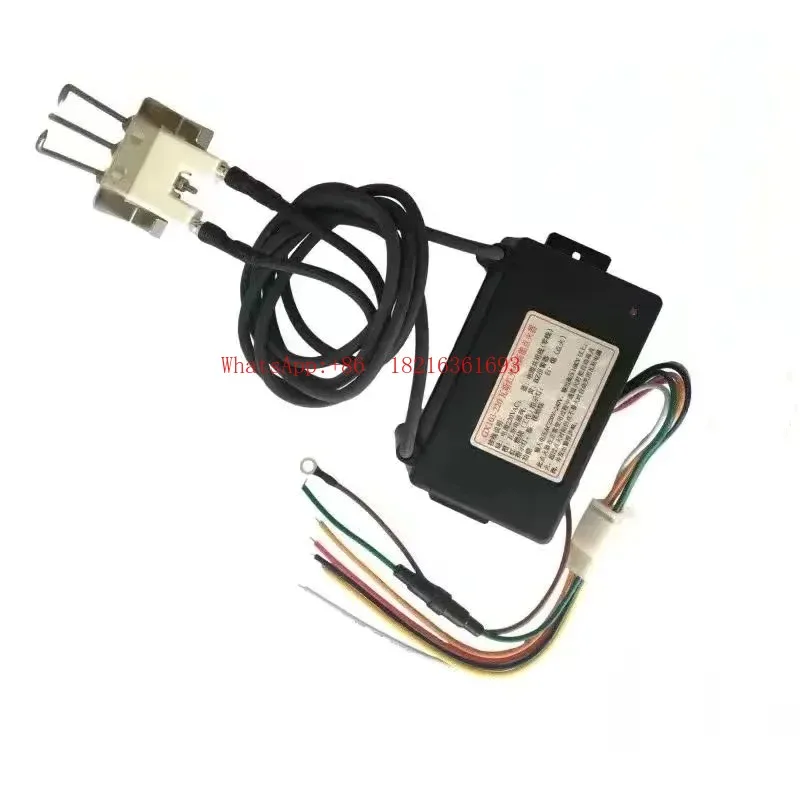 Limited Offer 220V Natural Gas Liquefied Gas Infrared Burner Pulse Ignition Controller With Ignition Pin
Limited Offer 220V Natural Gas Liquefied Gas Infrared Burner Pulse Ignition Controller With Ignition Pin
