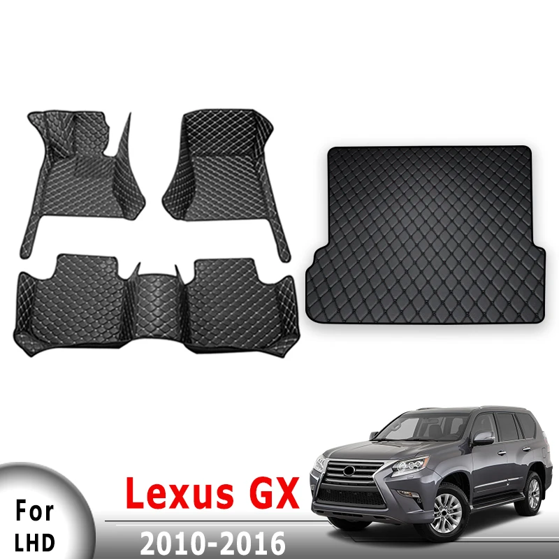 Автомобильные коврики, коврики в багажник для Lexus GX 2010 2011 2012 2013 2014 2015 2016, чехлы, автомобильные аксессуары для интерьера, водонепроницаемые подушечки
Автомобильные коврики, коврики в багажник для Lexus GX 2010 2011 2012 2013 2014 2015 2016, чехлы, автомобильные аксессуары для интерьера, водонепроницаемые подушечки