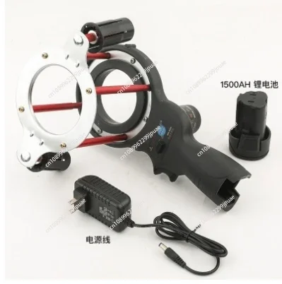 Portable electric tape winding machine air-conditioner copper pipe tie wrapping machine insulation water pipe automatic bundler
Portable electric tape winding machine air-conditioner copper pipe tie wrapping machine insulation water pipe automatic bundler