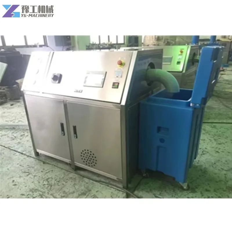 Industrial CO2 Dry Ice Granulator Pelletizer Customized Dry Ice Making Machine Portable Dry Ice Pellet Making Machine for Qatar
Industrial CO2 Dry Ice Granulator Pelletizer Customized Dry Ice Making Machine Portable Dry Ice Pellet Making Machine for Qatar