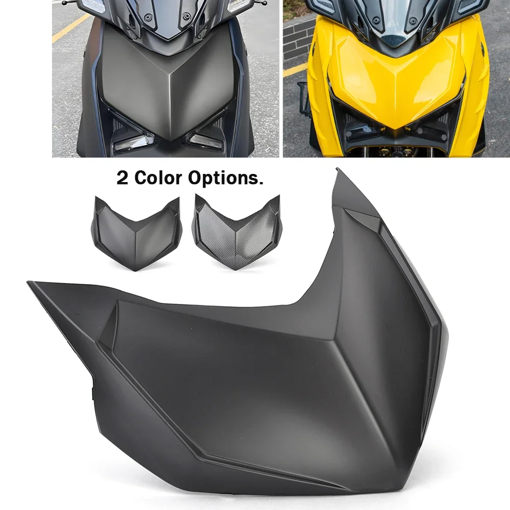 For Yamaha X-MAX XMAX X MAX 300 Front Headlight Fairing Cover Trim Head Light Lamp Beak Nose Cowl XMAX300 X-MAX300 2023-2025
For Yamaha X-MAX XMAX X MAX 300 Front Headlight Fairing Cover Trim Head Light Lamp Beak Nose Cowl XMAX300 X-MAX300 2023-2025
