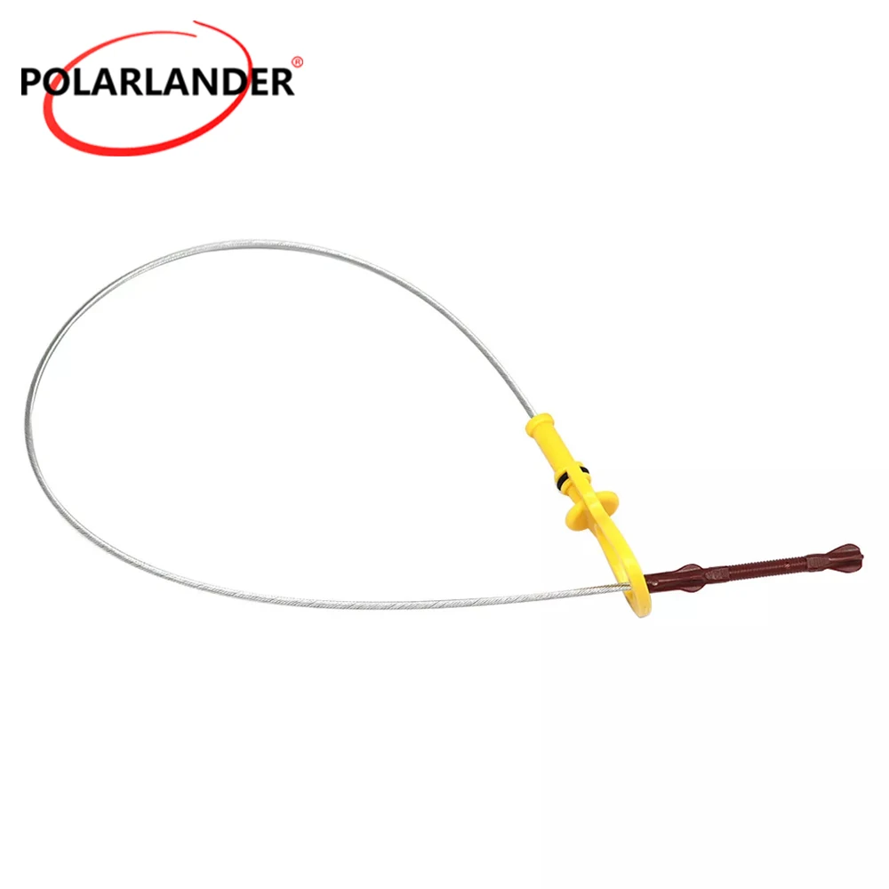 Engine Oil Dipstick 2700104101 For Mercedes-Benz CLA250 GLA250 2014-2020 GLA45 AMG 2015-2019
Engine Oil Dipstick 2700104101 For Mercedes-Benz CLA250 GLA250 2014-2020 GLA45 AMG 2015-2019