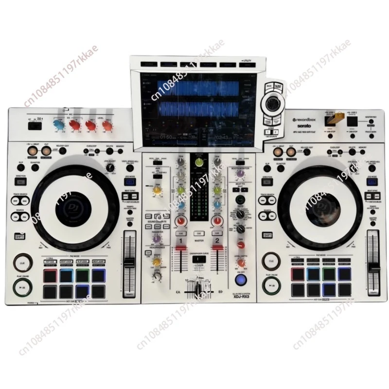 Весь для контроллеров XDJ-RX3
Весь для контроллеров XDJ-RX3