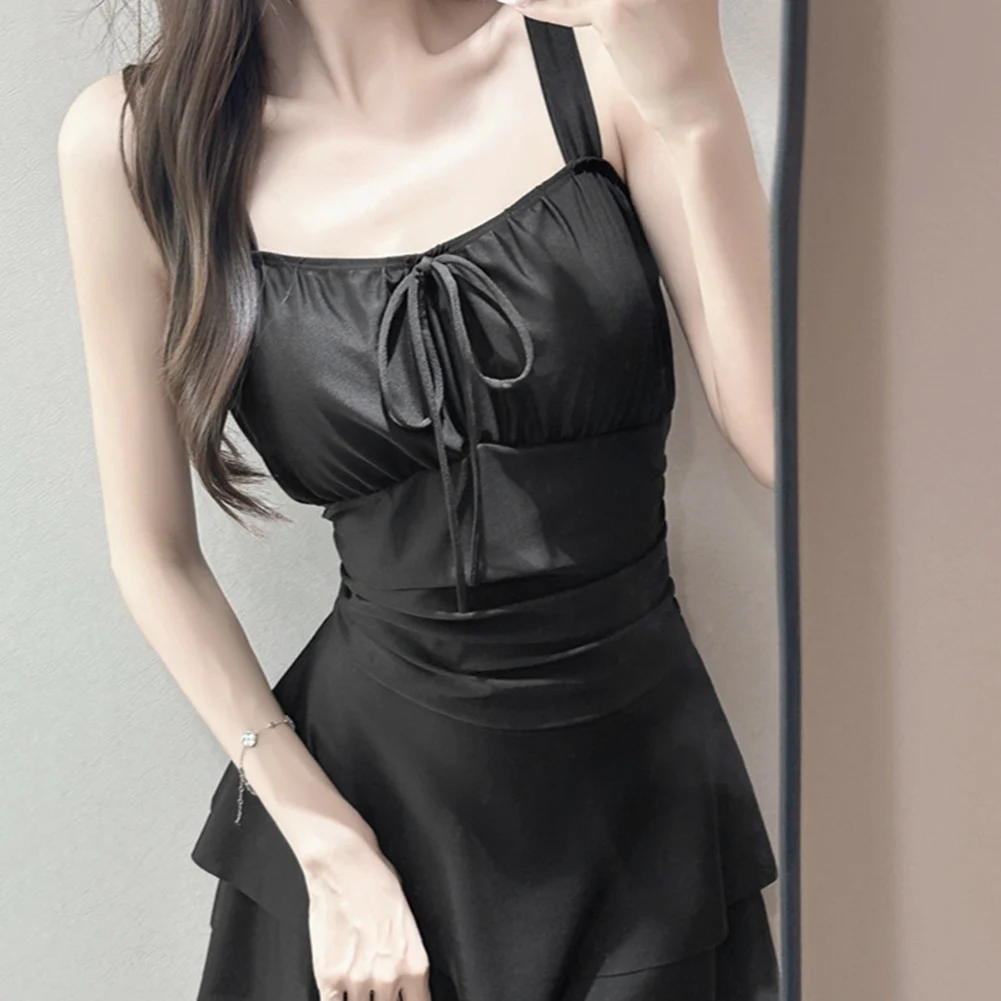 For-One-Piece Swimsuit For Women High Waist Slimming Modest Design Conservative Swimwear For Hot Spring & Beach Swimsuit
For-One-Piece Swimsuit For Women High Waist Slimming Modest Design Conservative Swimwear For Hot Spring & Beach Swimsuit
