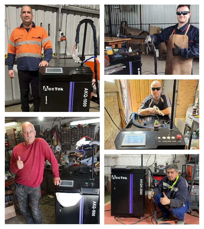 1000w3000w Industrial Fiber Laser Welding Cutting Cleaning 3 functions in 1 machine for Stainless Steel Metal Laser Welder Clean
1000w3000w Industrial Fiber Laser Welding Cutting Cleaning 3 functions in 1 machine for Stainless Steel Metal Laser Welder Clean