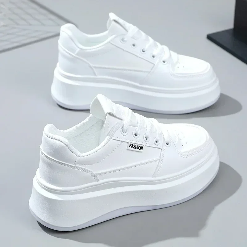 Women Sneakers Zapatillas Mujer White New Fashion Casual Sports Shoes Women Lace-up Mesh Breathable Women's Running Shoes
Women Sneakers Zapatillas Mujer White New Fashion Casual Sports Shoes Women Lace-up Mesh Breathable Women's Running Shoes