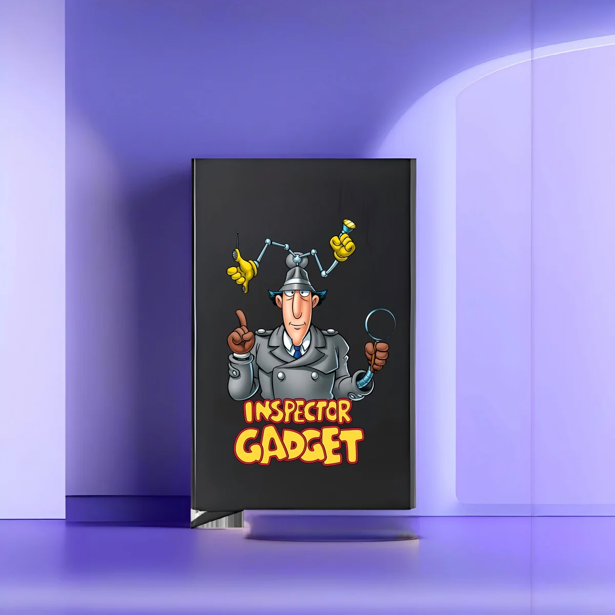 INSPECTOR GADGET 2026 New Style Fashion Printed Card Case Various Color Options Easy to Use Compact for Daily Needs
INSPECTOR GADGET 2026 New Style Fashion Printed Card Case Various Color Options Easy to Use Compact for Daily Needs