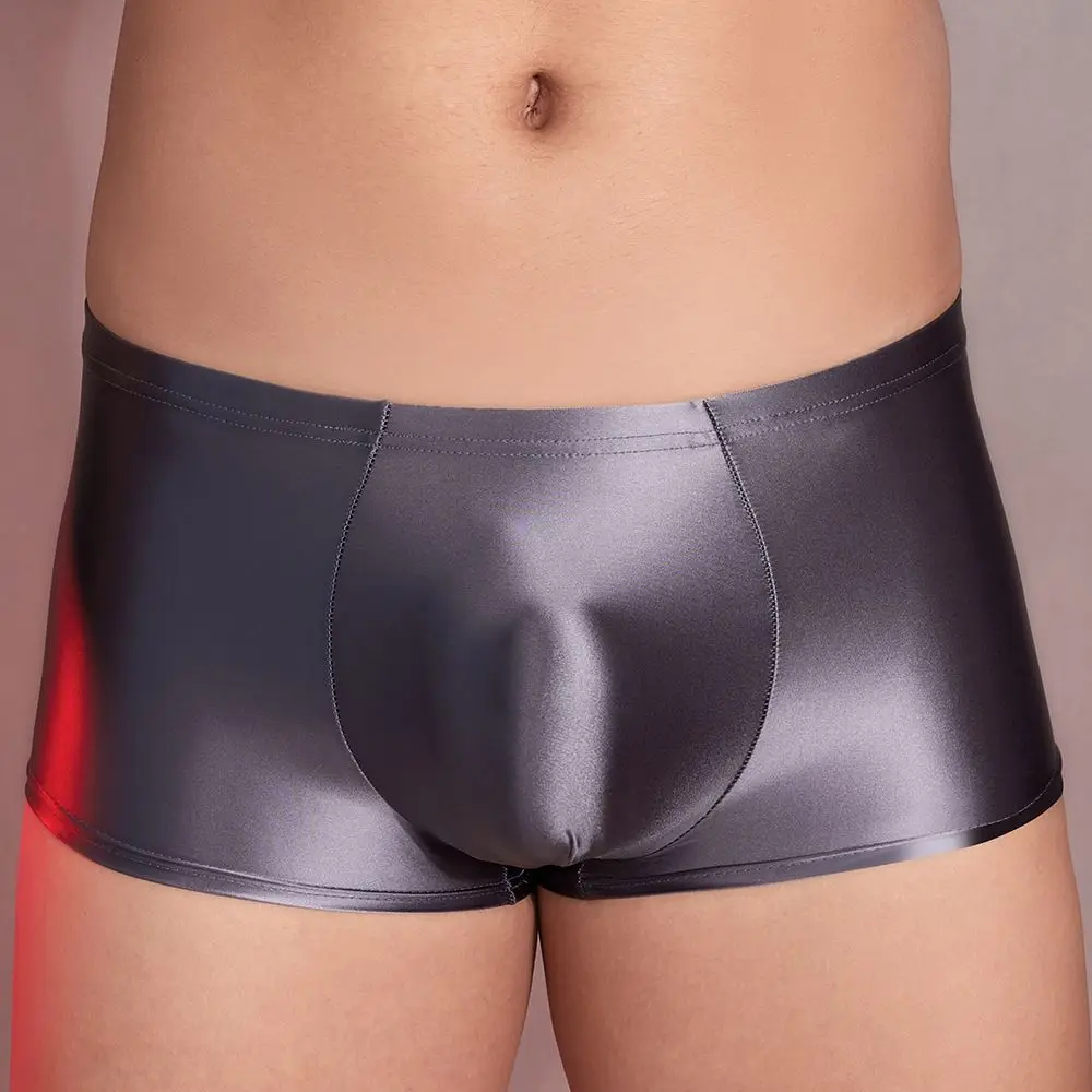 Transparent Satin Silk Men Elastic Underwear Sexy Briefs Seamless Shorts Bottoms Boxer Panties
Transparent Satin Silk Men Elastic Underwear Sexy Briefs Seamless Shorts Bottoms Boxer Panties