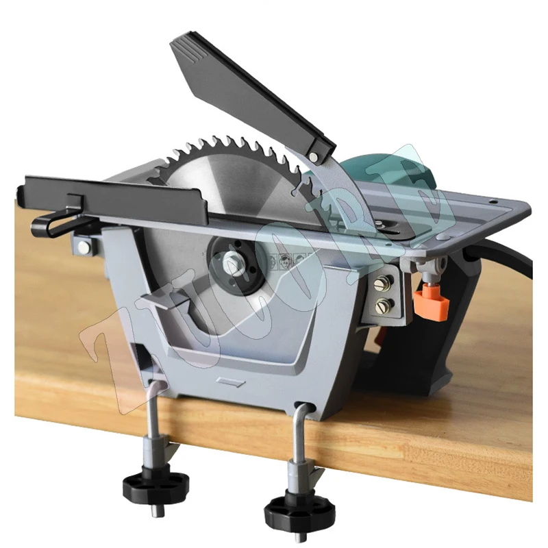 DF NEW 8 inch Woodworking Portable Household Radio Saw 220V/2200W Portable Flip-Chip Circular Saw Cutting And Slotting Machine
DF NEW 8 inch Woodworking Portable Household Radio Saw 220V/2200W Portable Flip-Chip Circular Saw Cutting And Slotting Machine