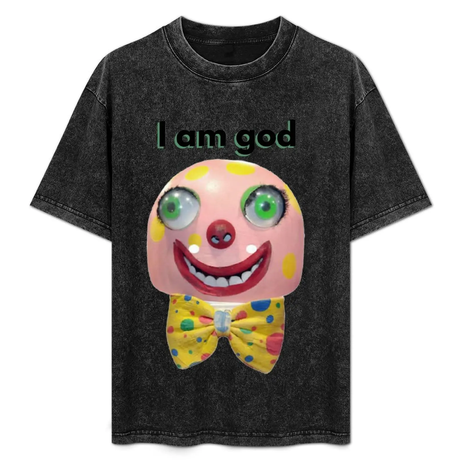 Mr Blobby Is God T-Shirt Big and Tall Gym T-Shirt
Mr Blobby Is God T-Shirt Big and Tall Gym T-Shirt