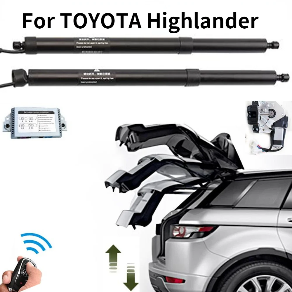 For TOYOTA Highlander XU40 2007-2013 XU50 2013~2020 2021 2022 Intelligent Electric Tailgate Car Trunk Support Rod Tail Switches
For TOYOTA Highlander XU40 2007-2013 XU50 2013~2020 2021 2022 Intelligent Electric Tailgate Car Trunk Support Rod Tail Switches