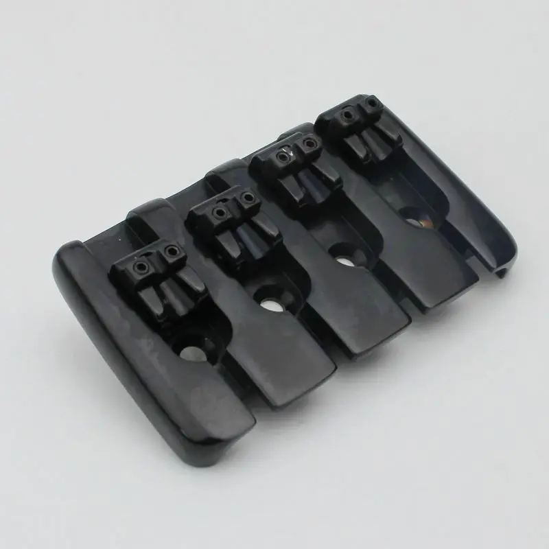 4 String Bass Guitar Bridge Black BB001
4 String Bass Guitar Bridge Black BB001