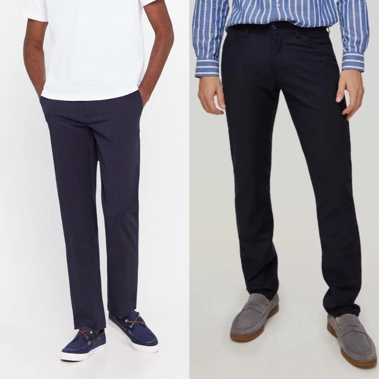 New Enviro-Friendly Fabric Anti-Wrinkle Spring Autumn No-Iron Elastic Business Casual Pants Fashionable Urban Style Long Trou...
New Enviro-Friendly Fabric Anti-Wrinkle Spring Autumn No-Iron Elastic Business Casual Pants Fashionable Urban Style Long Trou...