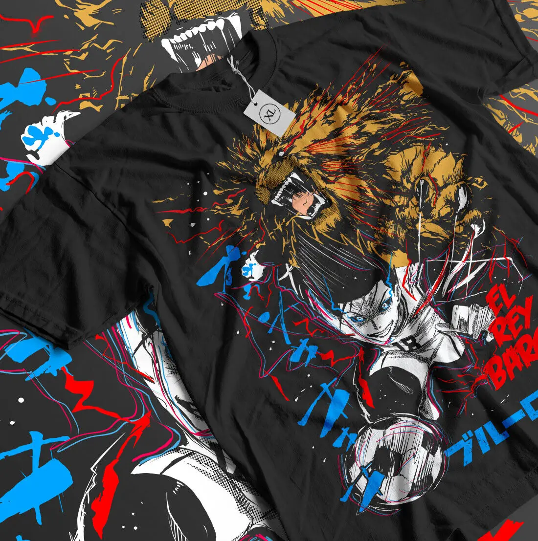 Blue lock T-shirt Kunigami Rin Itoshi Barou Shouei Meguru Bachira Shirt All Size
Blue lock T-shirt Kunigami Rin Itoshi Barou Shouei Meguru Bachira Shirt All Size