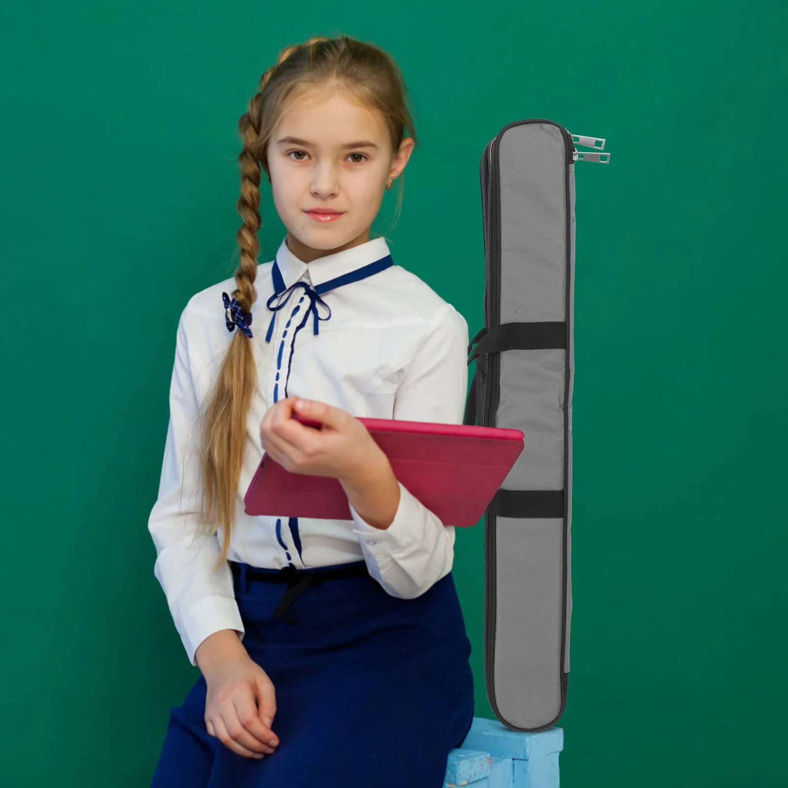 Стильная сумка для бамбуковой флейты с дополнительной защитой и амортизацией, портативный чехол для флейты, компактный дизайн для удобной транспортировки и хранения.
Стильная сумка для бамбуковой флейты с дополнительной защитой и амортизацией, портативный чехол для флейты, компактный дизайн для удобной транспортировки и хранения.