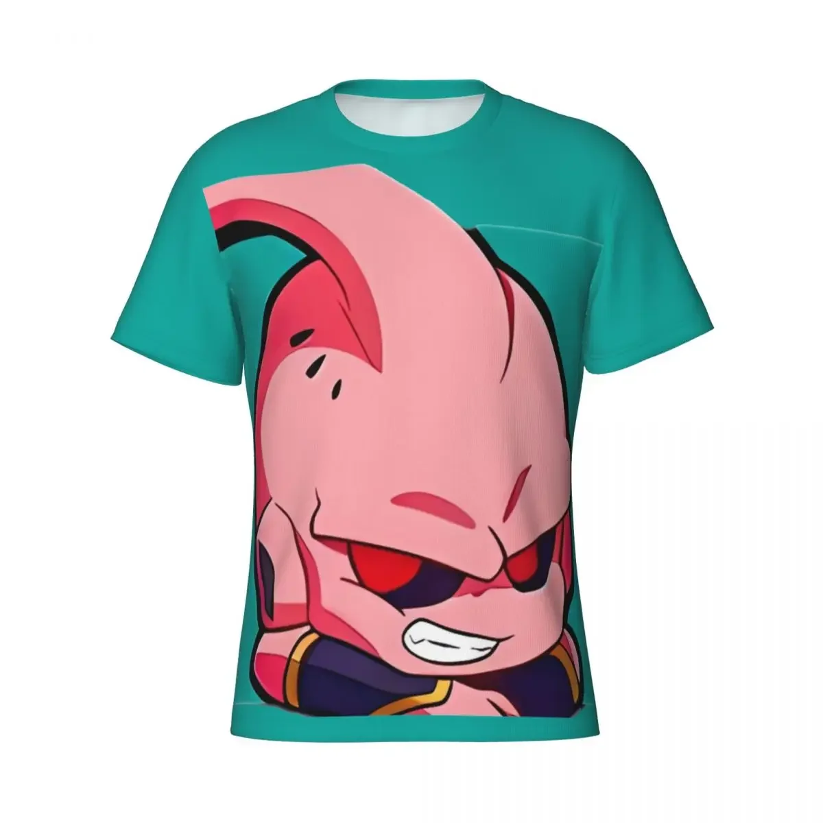 Dragon Ball Z for Men Women T Shirts Funny Tee Shirt Short Sleeve Crewneck T-Shirt Polyester Summer Clothes
Dragon Ball Z for Men Women T Shirts Funny Tee Shirt Short Sleeve Crewneck T-Shirt Polyester Summer Clothes