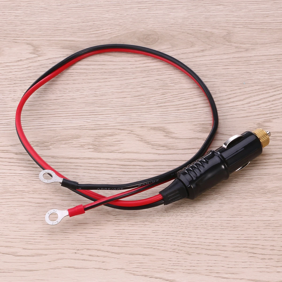 Inverter Connection PC Material Copper Wire High Temperature Resistant Universal 12V 24V 48V Car Auto Automotive Power Cables
Inverter Connection PC Material Copper Wire High Temperature Resistant Universal 12V 24V 48V Car Auto Automotive Power Cables