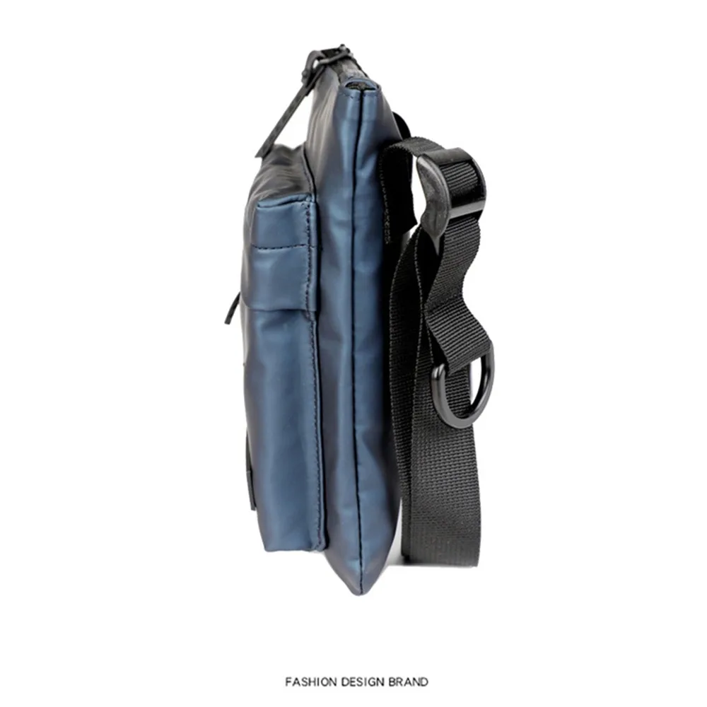 Многофункциональная сумка для телефона через плечо, ручная спортивная маленькая сумка на плечо, водонепроницаемая сумка-мессенджер в уличном стиле
Многофункциональная сумка для телефона через плечо, ручная спортивная маленькая сумка на плечо, водонепроницаемая сумка-мессенджер в уличном стиле