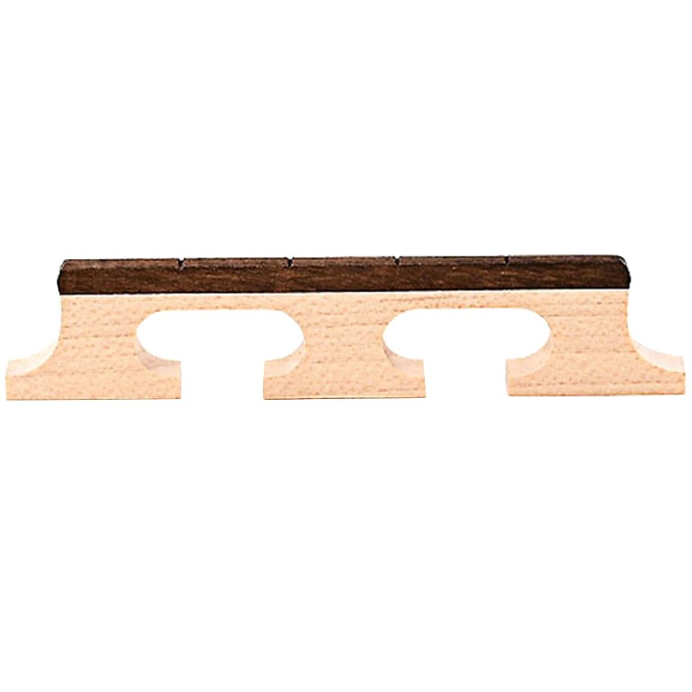 Wood Banjo Banjo Bridge Replacement Durable Smooth Professional Parts Accessories Saddle Horse Sound Crisp Easy Use
Wood Banjo Banjo Bridge Replacement Durable Smooth Professional Parts Accessories Saddle Horse Sound Crisp Easy Use