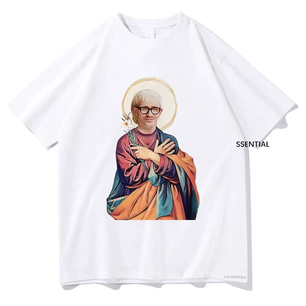 I Believe in Joost Klein Tshirt Funny Men/Women Clothing Harajuku T-shirt Unisex Vintage Cotton Tops Streetwear Graphic T Shirts
I Believe in Joost Klein Tshirt Funny Men/Women Clothing Harajuku T-shirt Unisex Vintage Cotton Tops Streetwear Graphic T Shirts