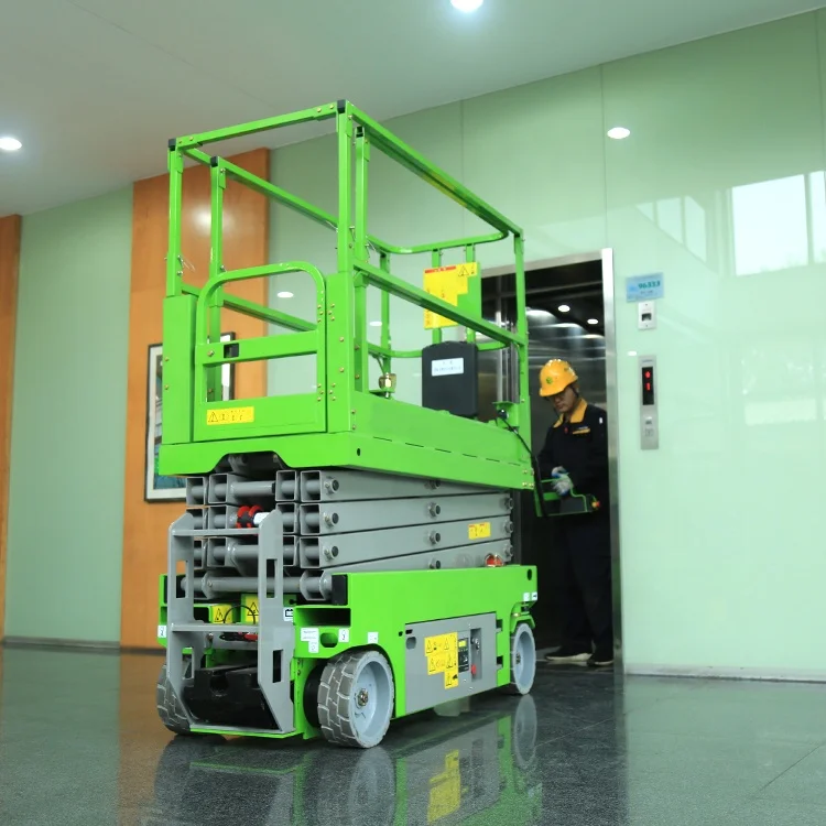 High Altitude Lifting Operation Platform Indoor Lifting Equipment Easy To Operate High Altitude Construction Equipment
High Altitude Lifting Operation Platform Indoor Lifting Equipment Easy To Operate High Altitude Construction Equipment