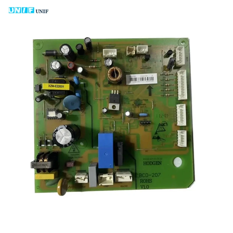 Functional Control Board 2104010036 for Tcl Bcd-211Twf1 Bcd-207Twf1 Bcd-207W Refrigerator
Functional Control Board 2104010036 for Tcl Bcd-211Twf1 Bcd-207Twf1 Bcd-207W Refrigerator
