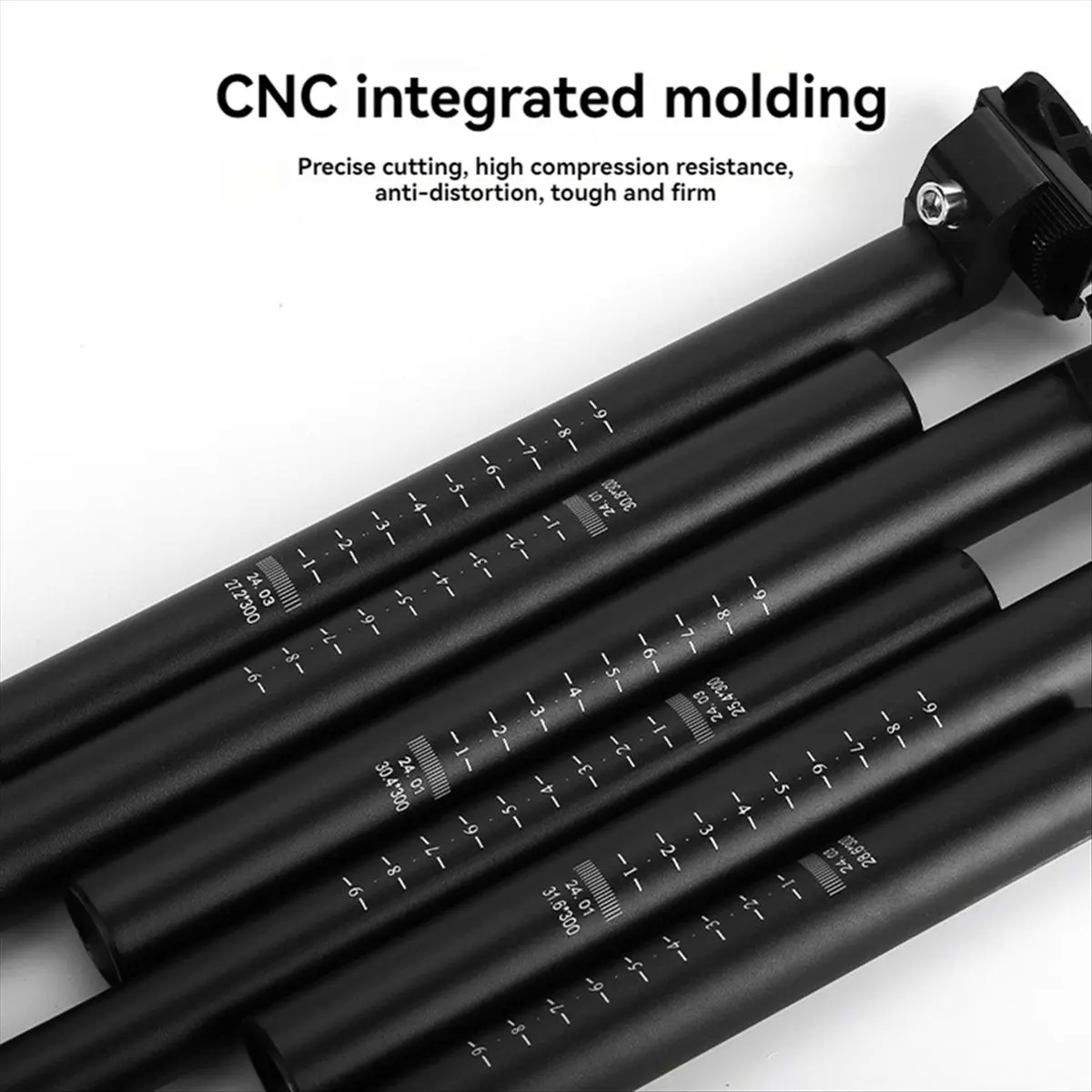 Oct.862 27.2x300mm Seatposts Aluminum Alloy Lengthened Tube Rod Road Bike Accessories Bicycle Seat Post
Oct.862 27.2x300mm Seatposts Aluminum Alloy Lengthened Tube Rod Road Bike Accessories Bicycle Seat Post