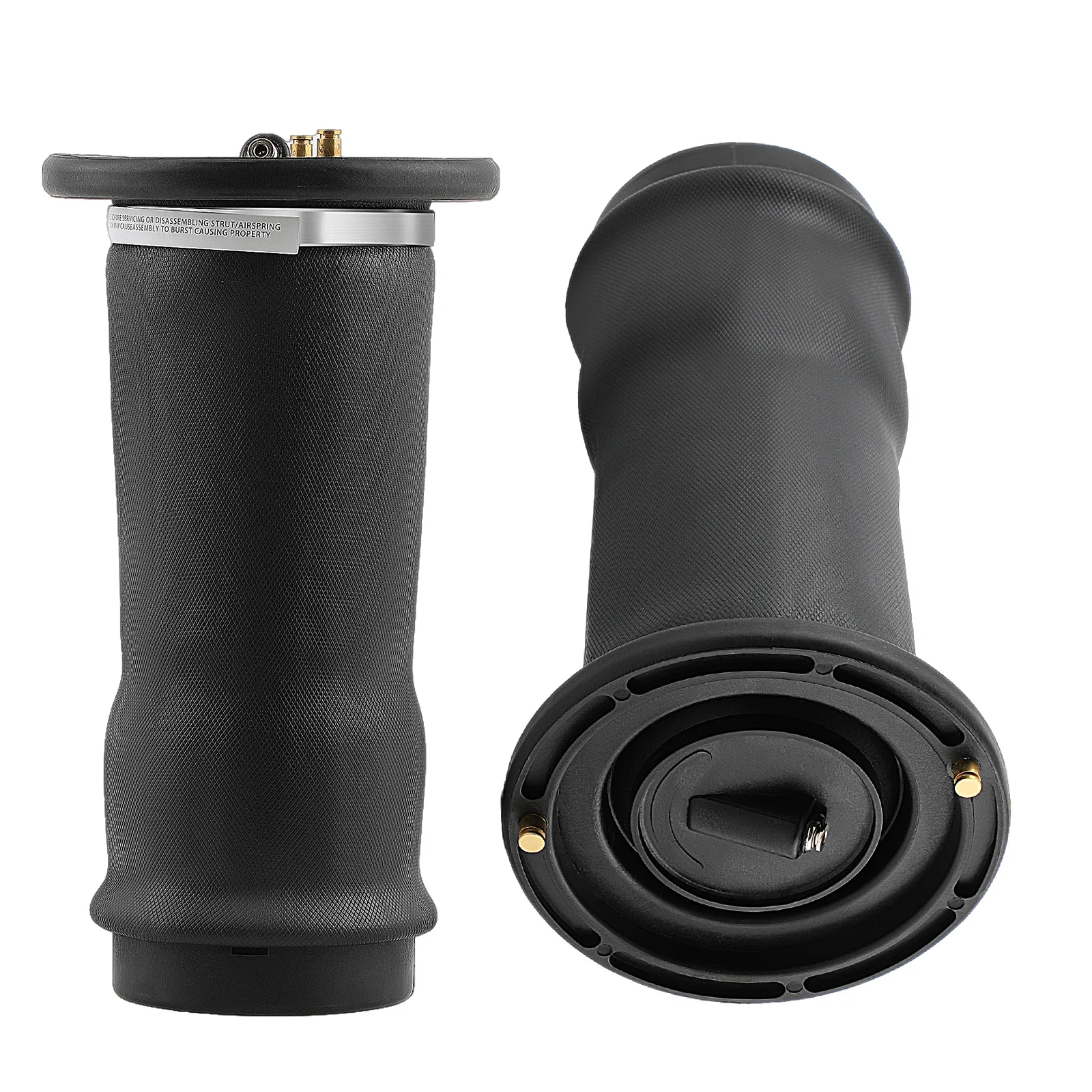 Air Suspension Bag Rear Side for Land Rover Discovery II 98-04 Air Spring Bag RKB101200 517-59692
Air Suspension Bag Rear Side for Land Rover Discovery II 98-04 Air Spring Bag RKB101200 517-59692