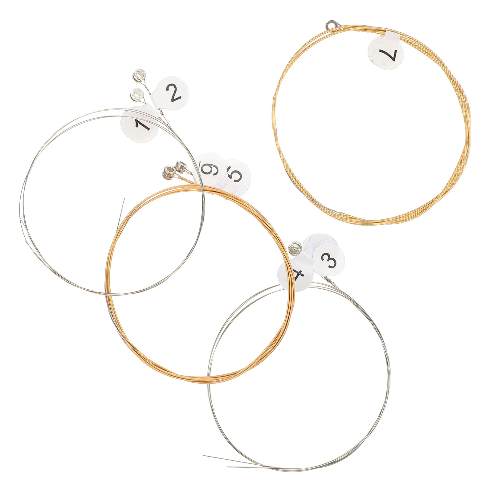 7pcs Lyre Strings Steel String Replacement Durable Full Set Changing String For Lyre Musical Instrument Accessories Resonant
7pcs Lyre Strings Steel String Replacement Durable Full Set Changing String For Lyre Musical Instrument Accessories Resonant