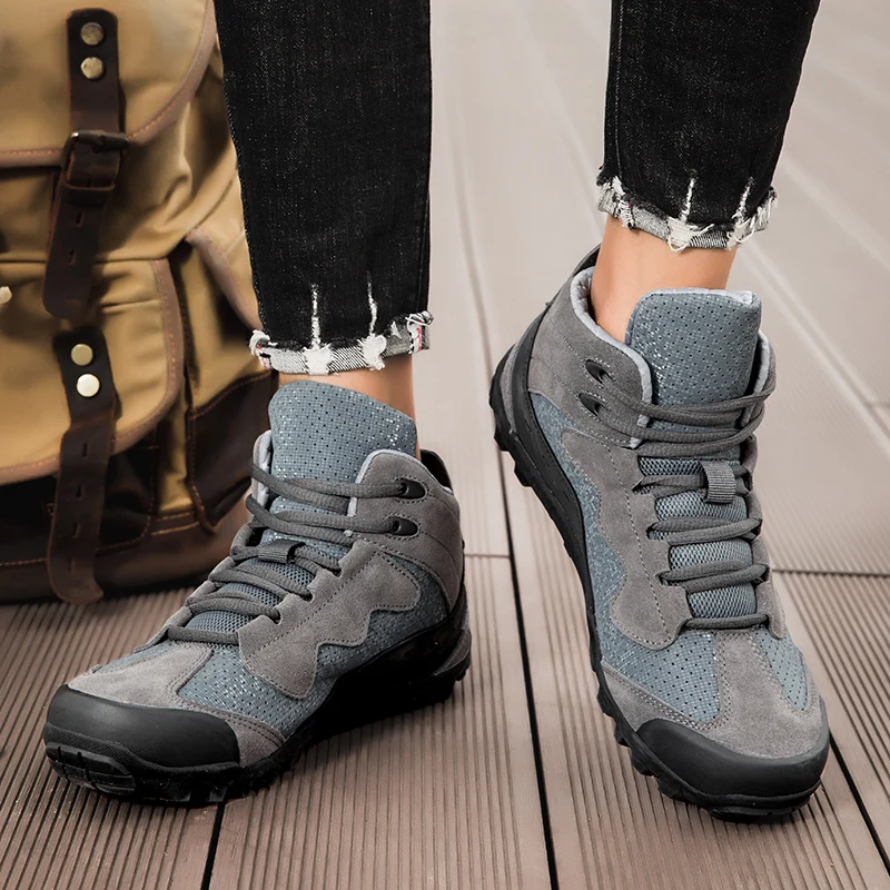 Bicycle professional riding shoes outdoor anti slip wear-resistant men four season comfortable breathable casual cycling shoes
Bicycle professional riding shoes outdoor anti slip wear-resistant men four season comfortable breathable casual cycling shoes