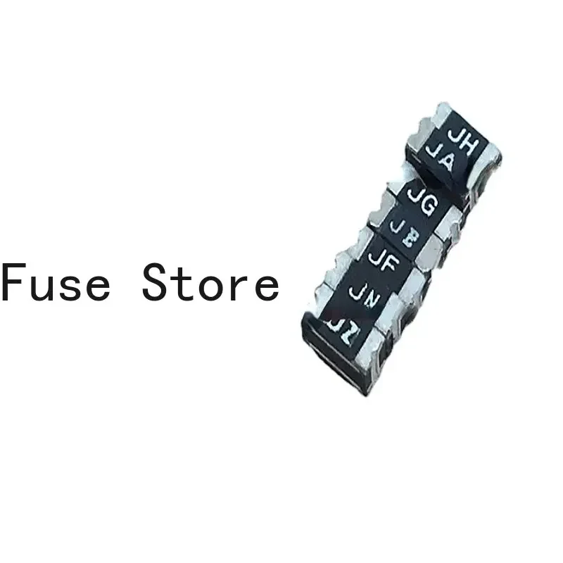 50PCS NSMD012 1206 0.12A 120MA 60V PPTC Patch Restorable Fuse Authentic
50PCS NSMD012 1206 0.12A 120MA 60V PPTC Patch Restorable Fuse Authentic