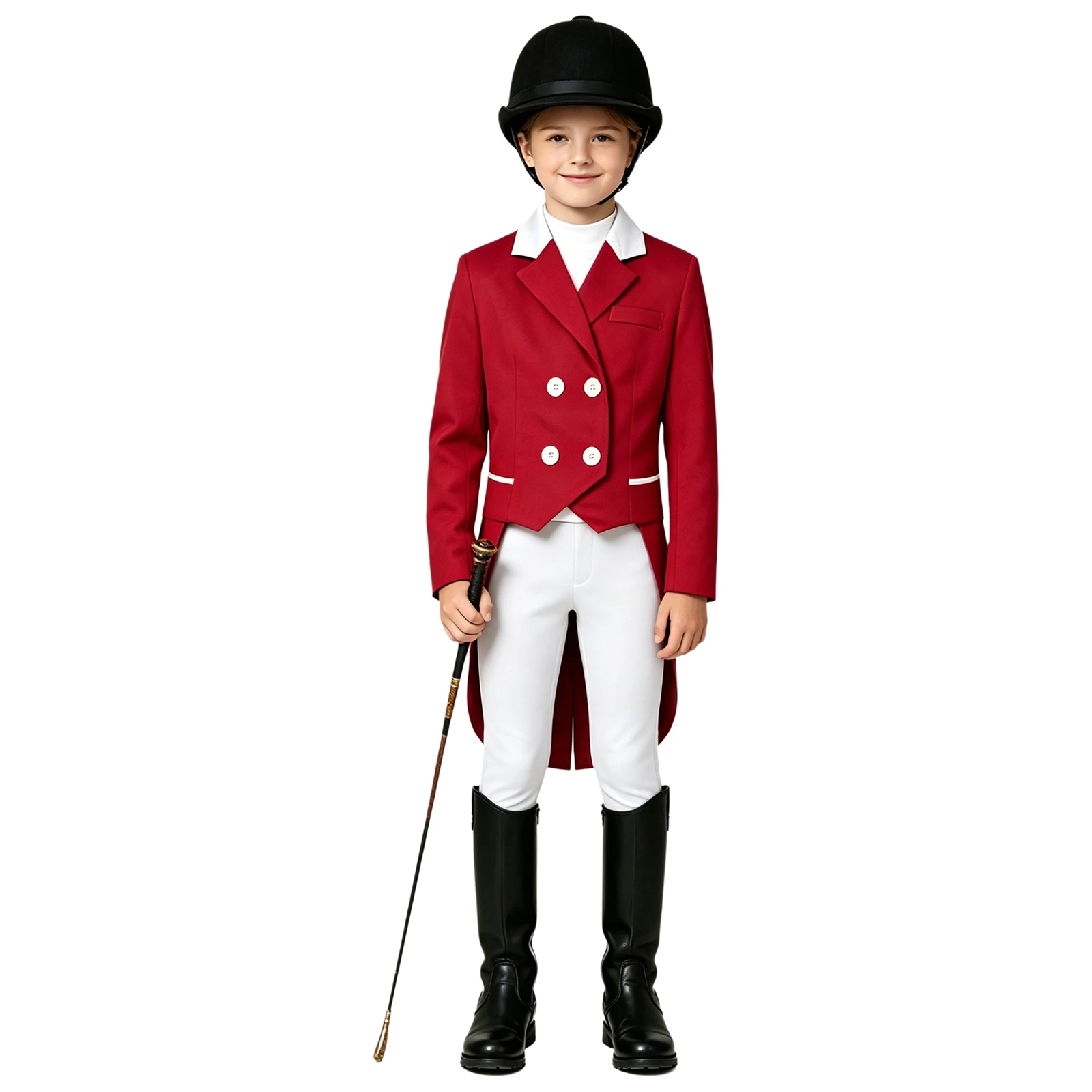 Kids Girls Equestrian Sports Tailcoat Jacket Horse Riding Clothing Lapel Collar Long Sleeve Button Horsemanship Blazer Outerwear
Kids Girls Equestrian Sports Tailcoat Jacket Horse Riding Clothing Lapel Collar Long Sleeve Button Horsemanship Blazer Outerwear