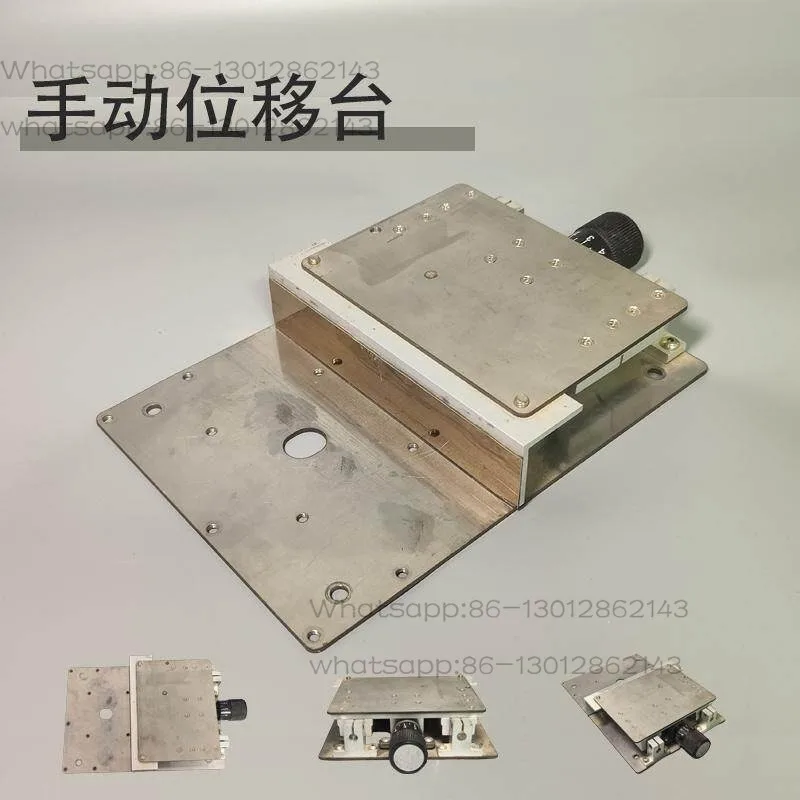 Manual displacement table Precision linear slide table One-dimensional and multi-dimensional combination
Manual displacement table Precision linear slide table One-dimensional and multi-dimensional combination