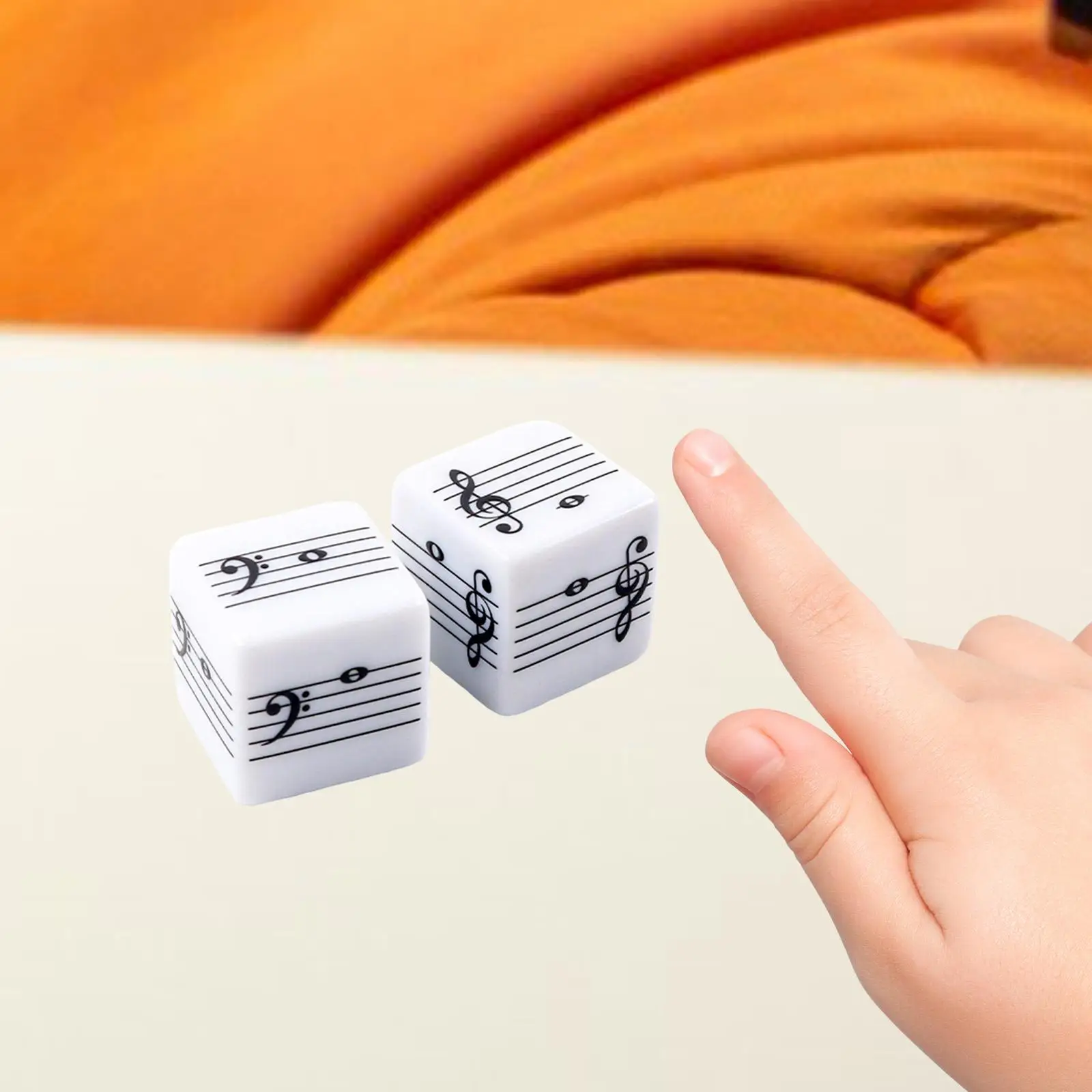 Twelve Tone Scale Music Dices Educational Dice Set for Kids Group Activities and Home Practice
Twelve Tone Scale Music Dices Educational Dice Set for Kids Group Activities and Home Practice