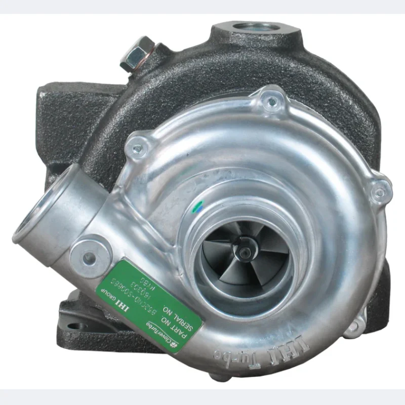ATV&UTVFactory Direct Sale High Quality IHI RHB52YW Turbocharger Marine 4JH3-DTE Engine VB180088 MYBG
ATV&UTVFactory Direct Sale High Quality IHI RHB52YW Turbocharger Marine 4JH3-DTE Engine VB180088 MYBG