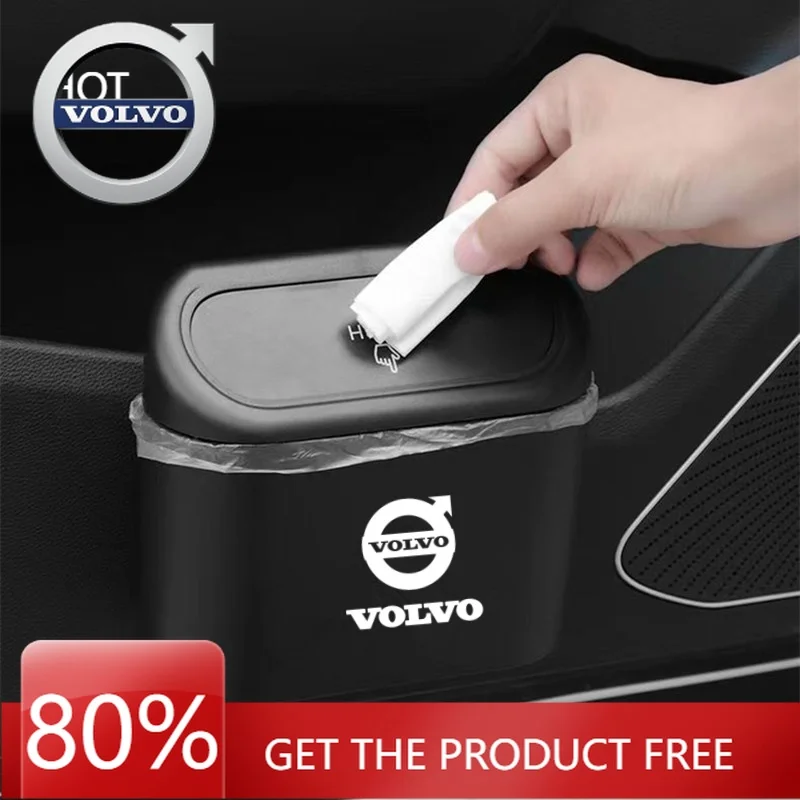 Подстаканники для автомобильного мусорного бака, подвесной чехол для мусора для Volvo XC60 XC40 XC90 V40 V90 V60 S80 S60 S90 C40 V70 XC70 Access
Подстаканники для автомобильного мусорного бака, подвесной чехол для мусора для Volvo XC60 XC40 XC90 V40 V90 V60 S80 S60 S90 C40 V70 XC70 Access