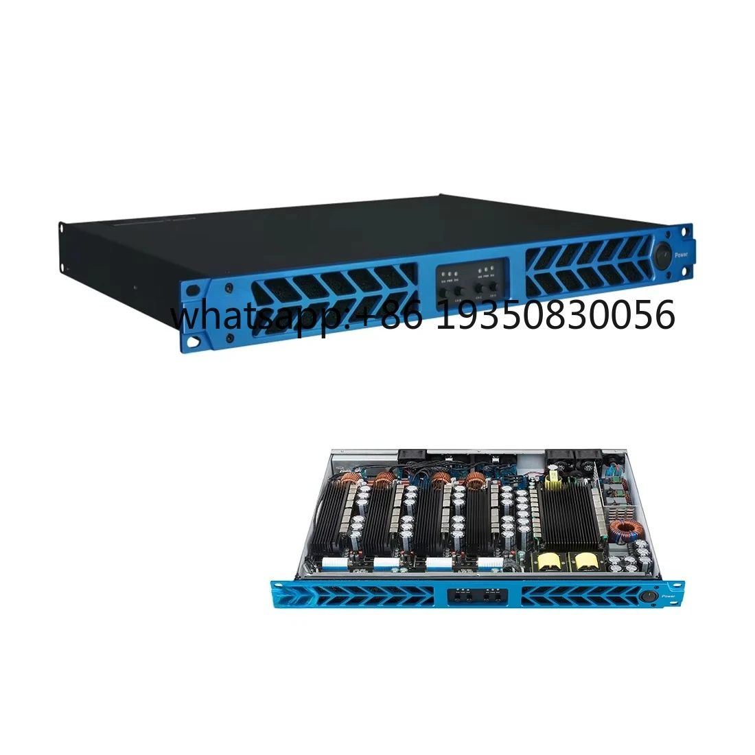 D1004 Professional Audio 1U D Class 1U 1000W Stereo Power Amplifier
D1004 Professional Audio 1U D Class 1U 1000W Stereo Power Amplifier