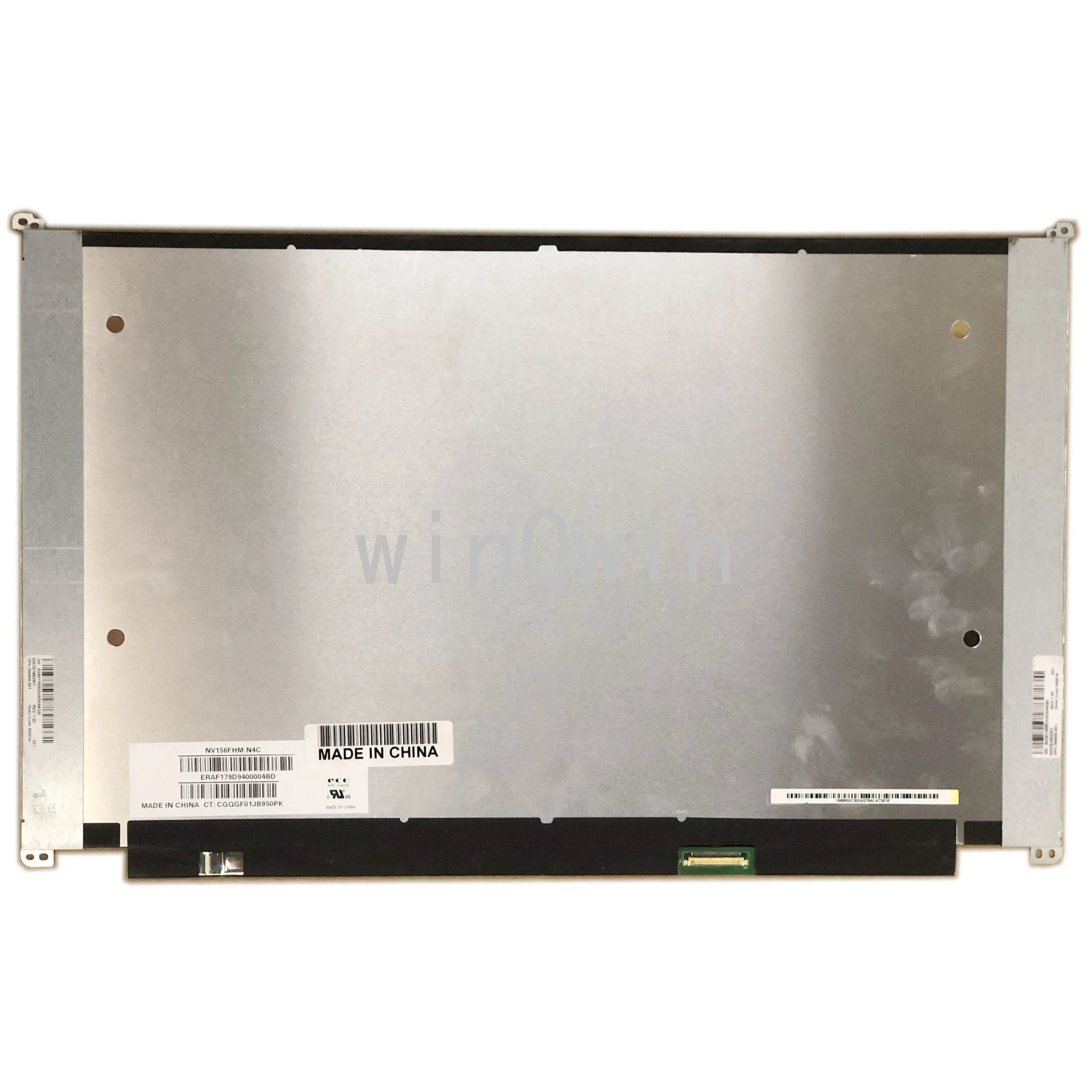 NV156FHM-N4C подходит для NV156FHM-N48 B156HAN02.2 B156HAN02.1 B156HAN02.4 EDP B156HAN02.3 30-контактная ЖК-ПАНЕЛЬ для ноутбука
NV156FHM-N4C подходит для NV156FHM-N48 B156HAN02.2 B156HAN02.1 B156HAN02.4 EDP B156HAN02.3 30-контактная ЖК-ПАНЕЛЬ для ноутбука