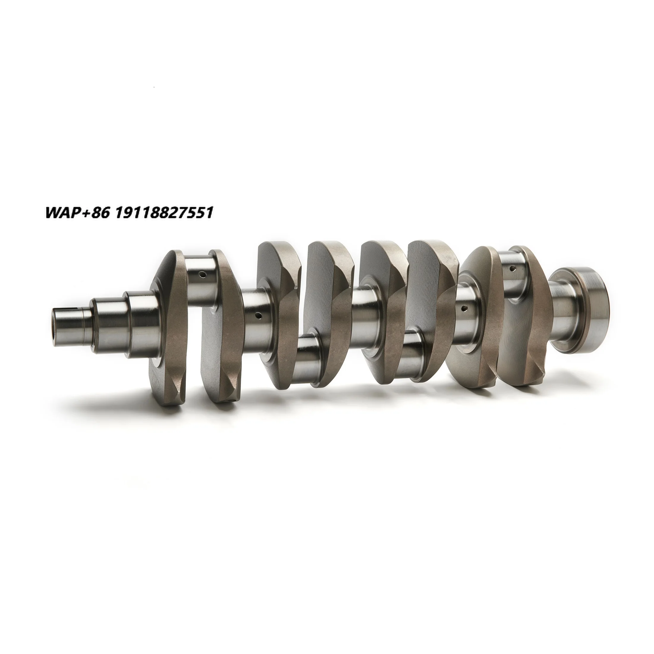 High Performance Automotive 86mm Stroke 4340 Billet Racing Steel Crankshaft for B230 B234 B230F B230FT B230FK 2.5L
High Performance Automotive 86mm Stroke 4340 Billet Racing Steel Crankshaft for B230 B234 B230F B230FT B230FK 2.5L