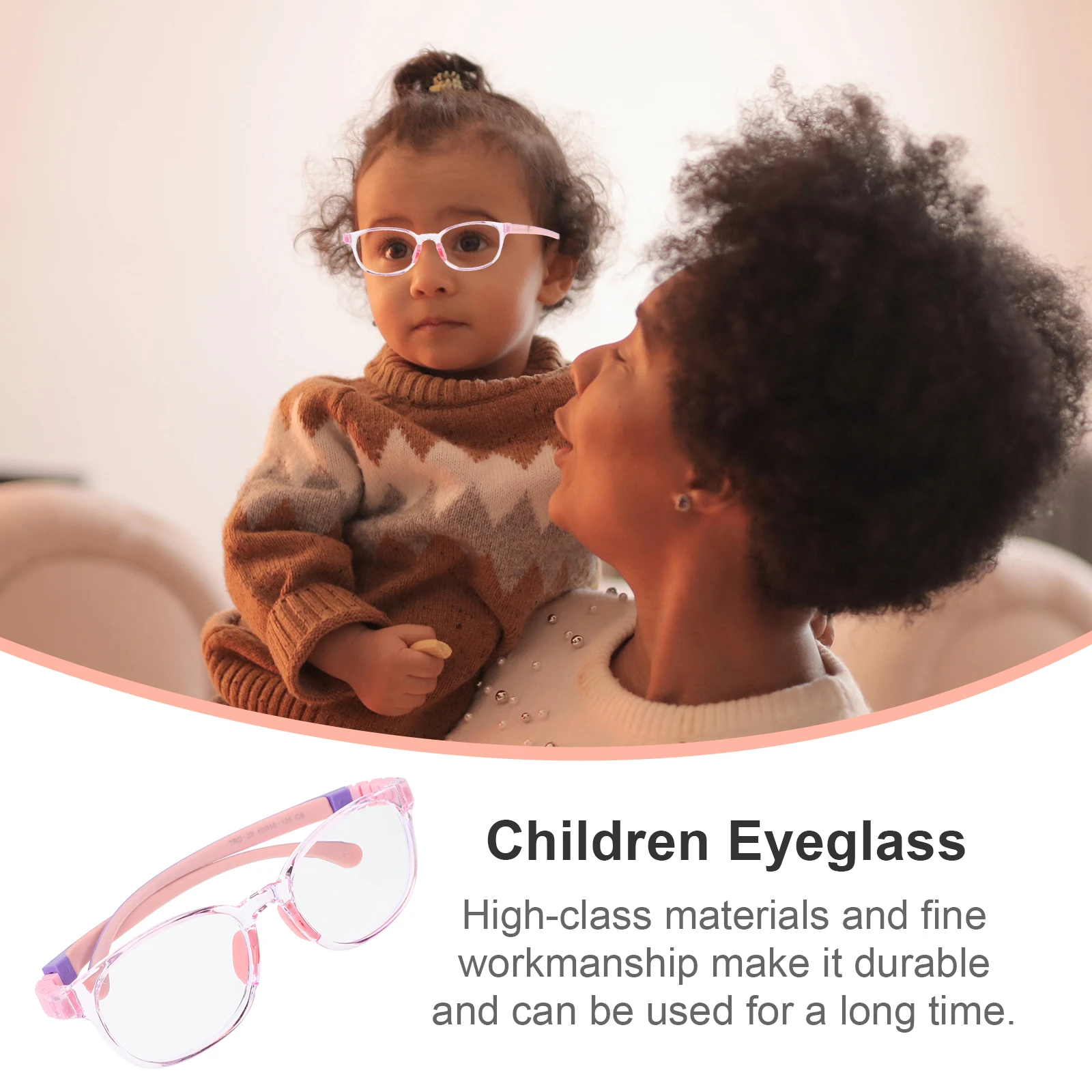 Light Glasses Kids Clear Protective Pretend Goggles Reusable Portable Study Eyeglasses for Children Daily Use Kids
Light Glasses Kids Clear Protective Pretend Goggles Reusable Portable Study Eyeglasses for Children Daily Use Kids