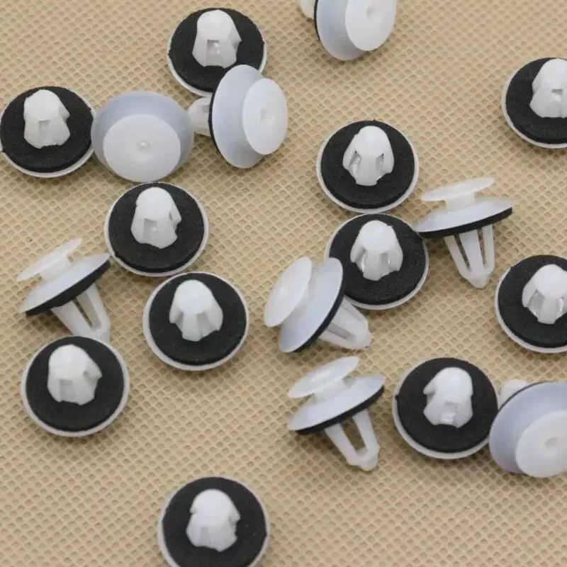 30pcs Auto Fastener Car Bumper Clip Inners Door Panel Trim Retainers Rivet Door Panel Liner For Mercede R129 W202 W203 W211
30pcs Auto Fastener Car Bumper Clip Inners Door Panel Trim Retainers Rivet Door Panel Liner For Mercede R129 W202 W203 W211