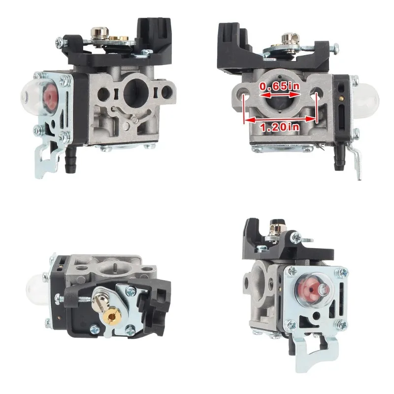 **Original Carburetor for Echo SRM-3020 SRM-3020T SRM-3020U Trimmer WYG-11A**
**Original Carburetor for Echo SRM-3020 SRM-3020T SRM-3020U Trimmer WYG-11A**