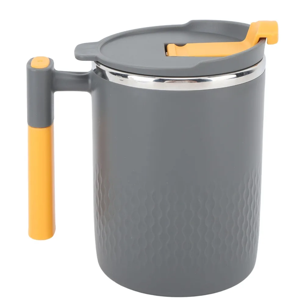 450ml Insulated Coffee Mug Anti-Scalding Stainless Steel Thermal Vacuum Cup Double-layer Heat Retention Coffee Cup Office Use
450ml Insulated Coffee Mug Anti-Scalding Stainless Steel Thermal Vacuum Cup Double-layer Heat Retention Coffee Cup Office Use