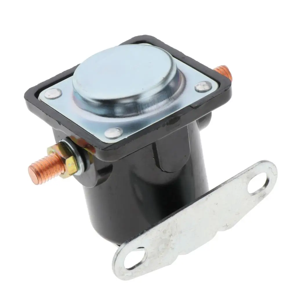 Car Starter Solenoid Relay 12V Alloy Grounded Base Universal Parts for Honda GL1500 Gold Wing 1990-2000
Car Starter Solenoid Relay 12V Alloy Grounded Base Universal Parts for Honda GL1500 Gold Wing 1990-2000